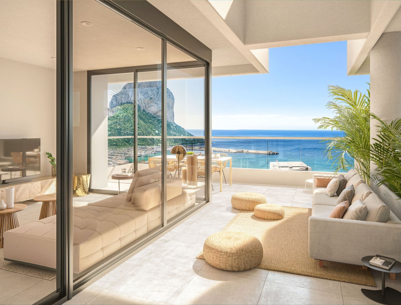 Obra nueva - Apartamento / piso - Calpe