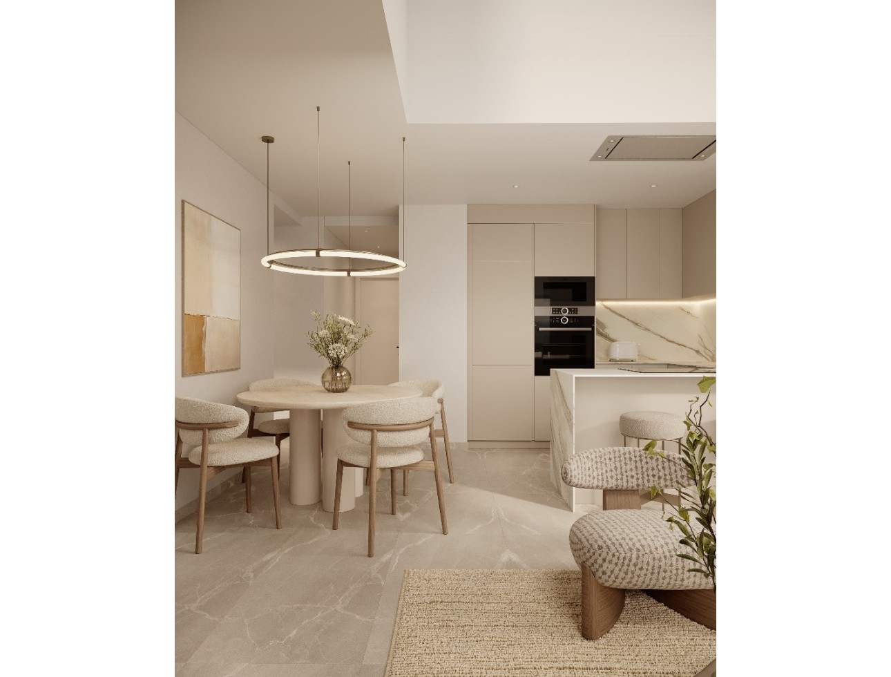 Obra nueva - Apartamento / piso - Calpe