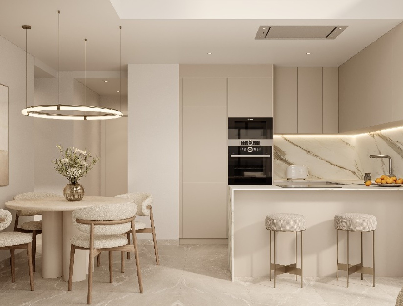 Obra nueva - Apartamento / piso - Calpe