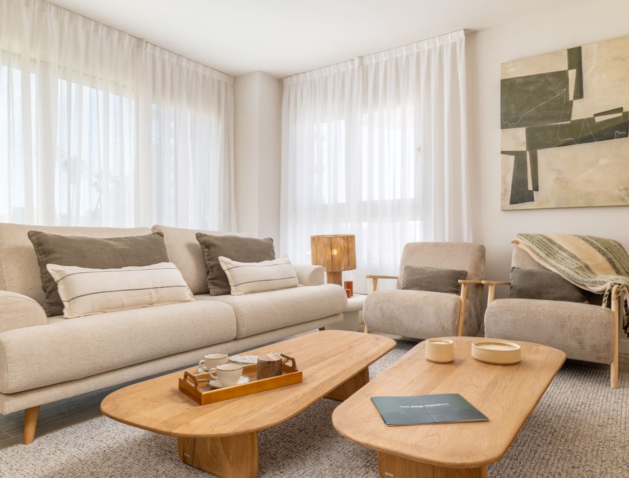 Obra nueva - Apartamento / piso - Calpe