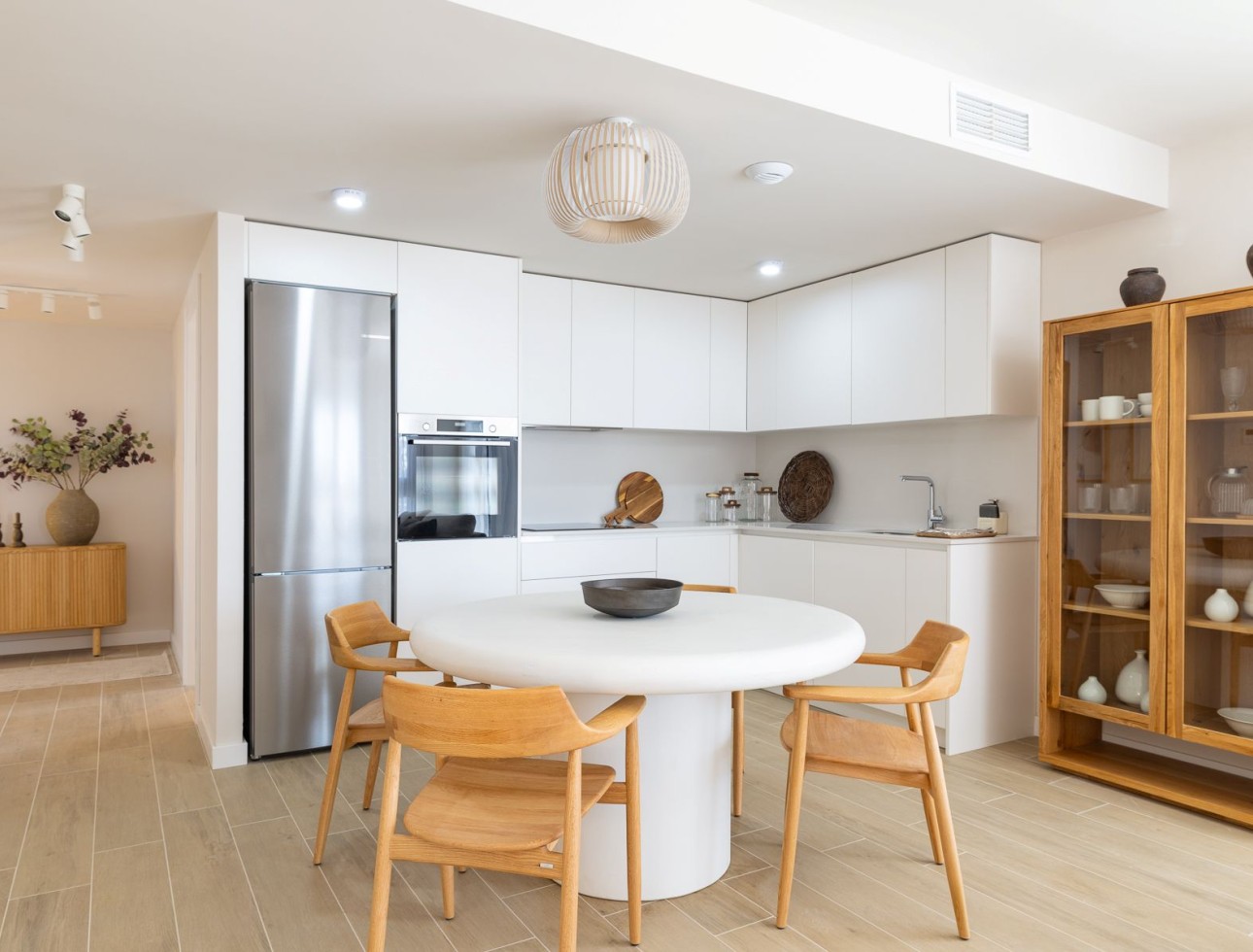 Obra nueva - Apartamento / piso - Calpe