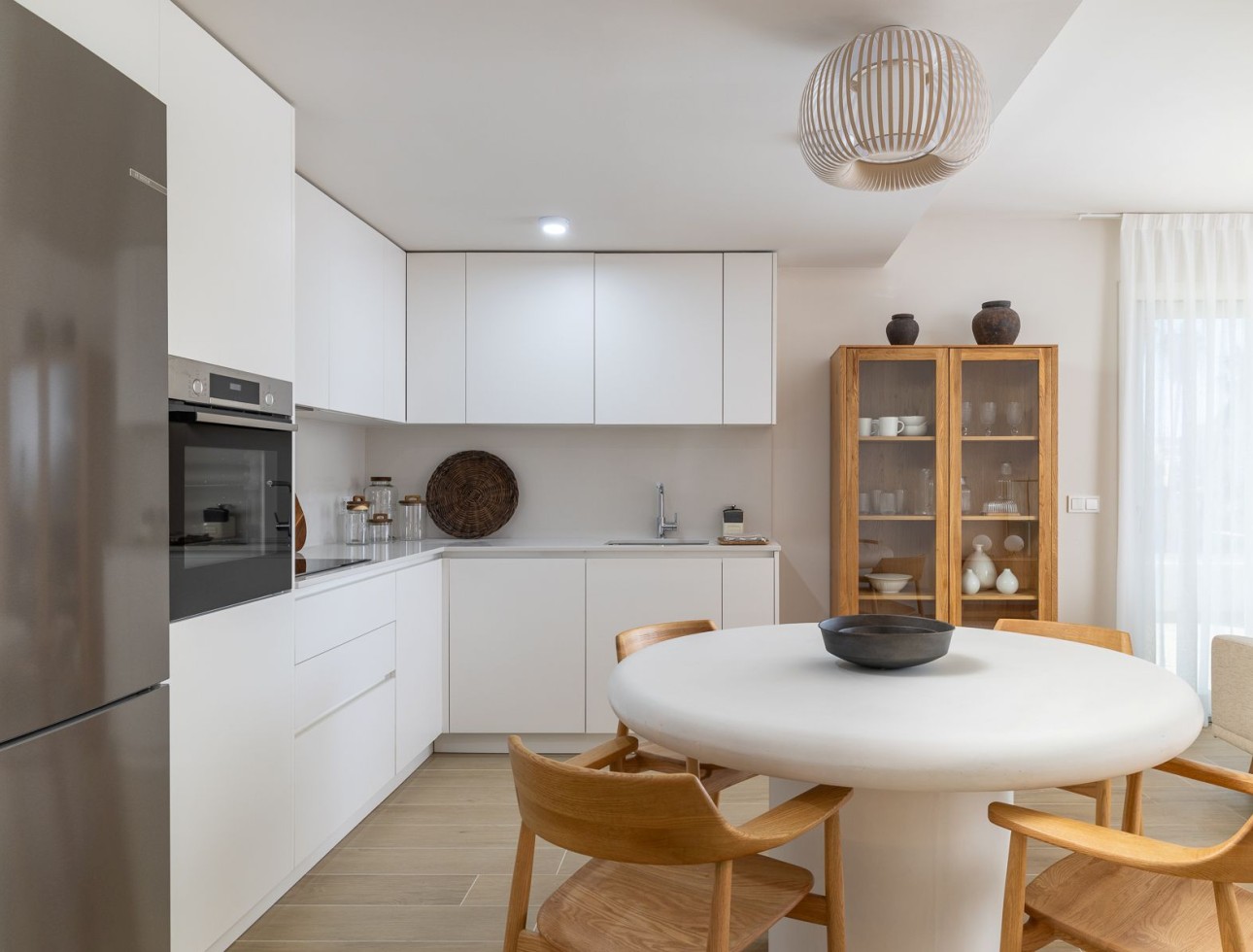 Obra nueva - Apartamento / piso - Calpe