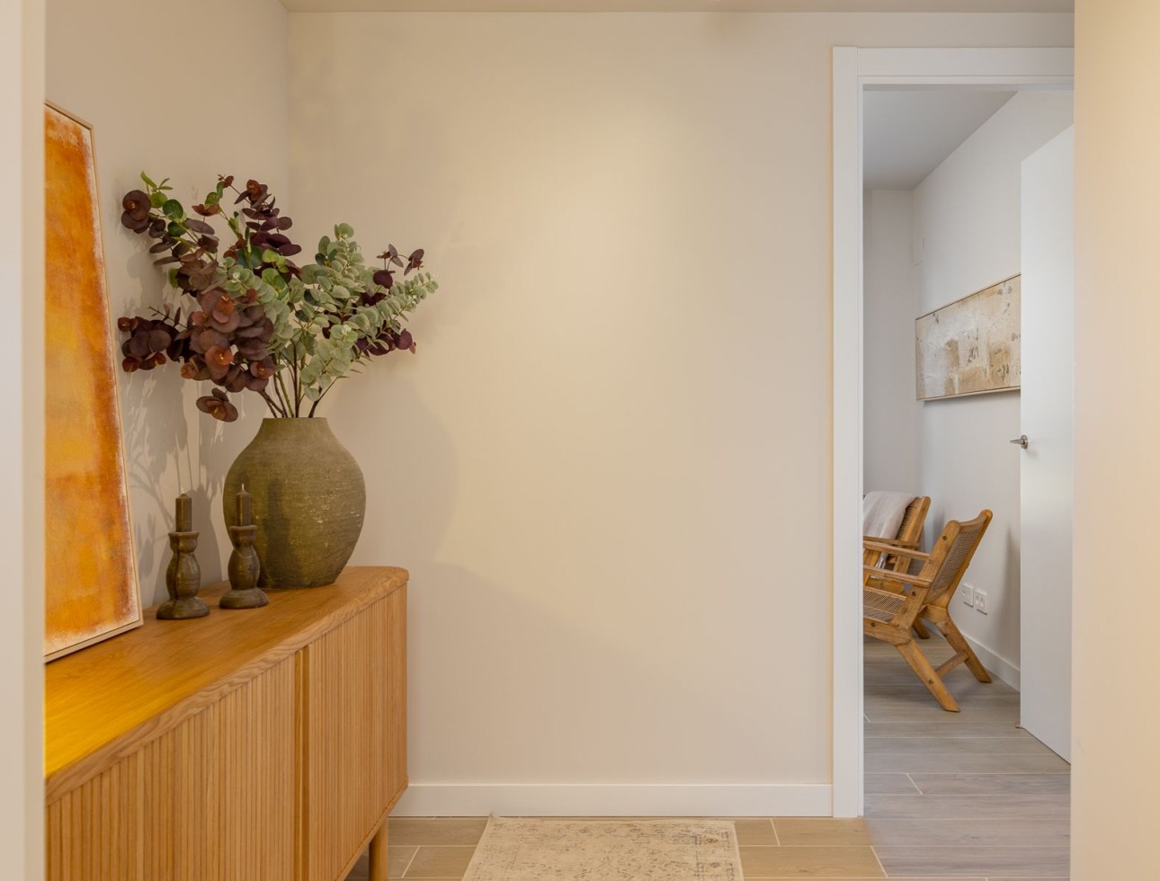 Obra nueva - Apartamento / piso - Calpe