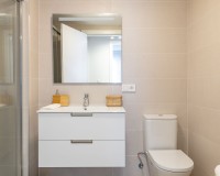 Obra nueva - Apartamento / piso - Calpe