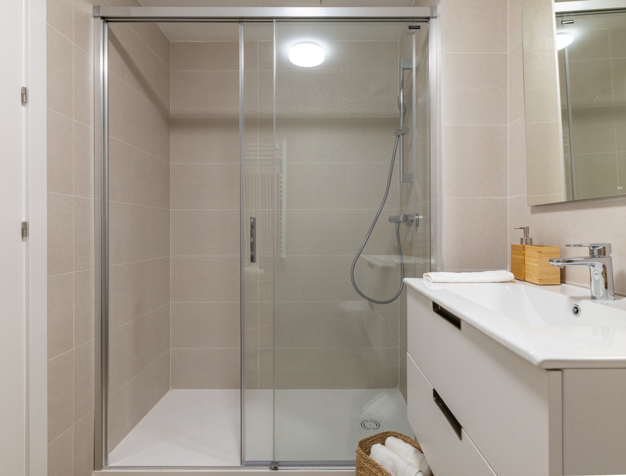 Obra nueva - Apartamento / piso - Calpe