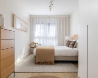 Obra nueva - Apartamento / piso - Calpe