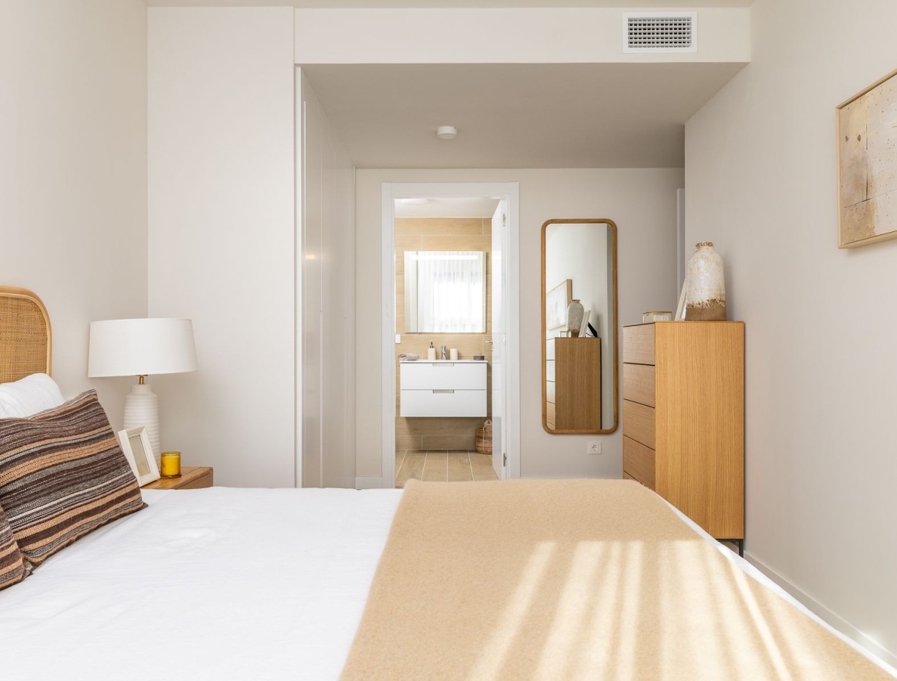 Obra nueva - Apartamento / piso - Calpe