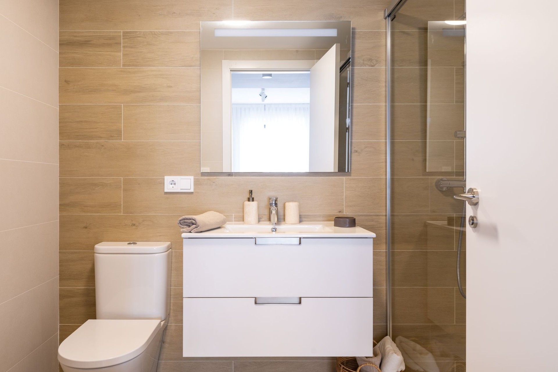 Obra nueva - Apartamento / piso - Calpe