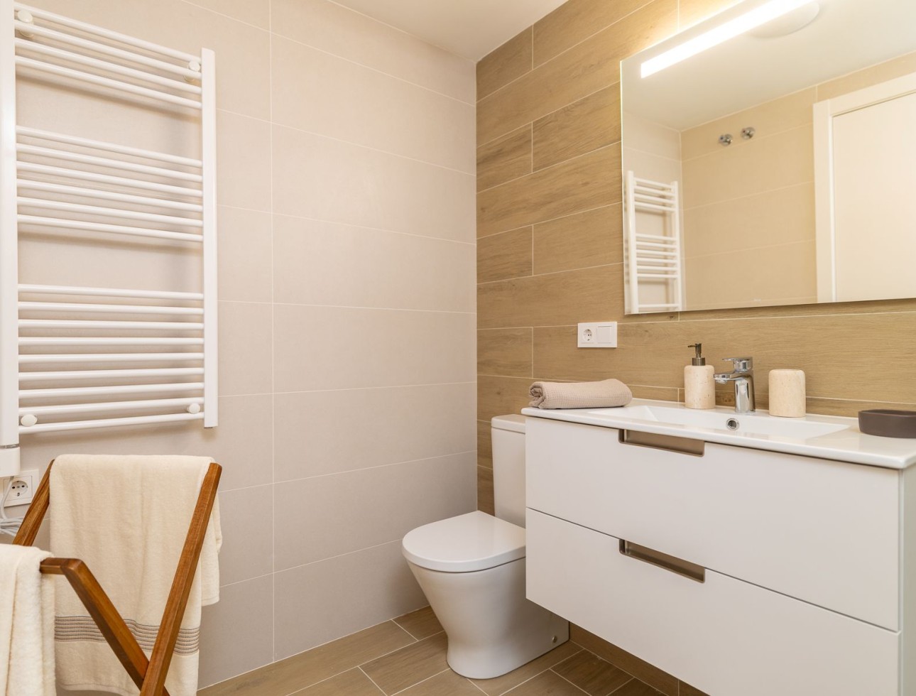 Obra nueva - Apartamento / piso - Calpe