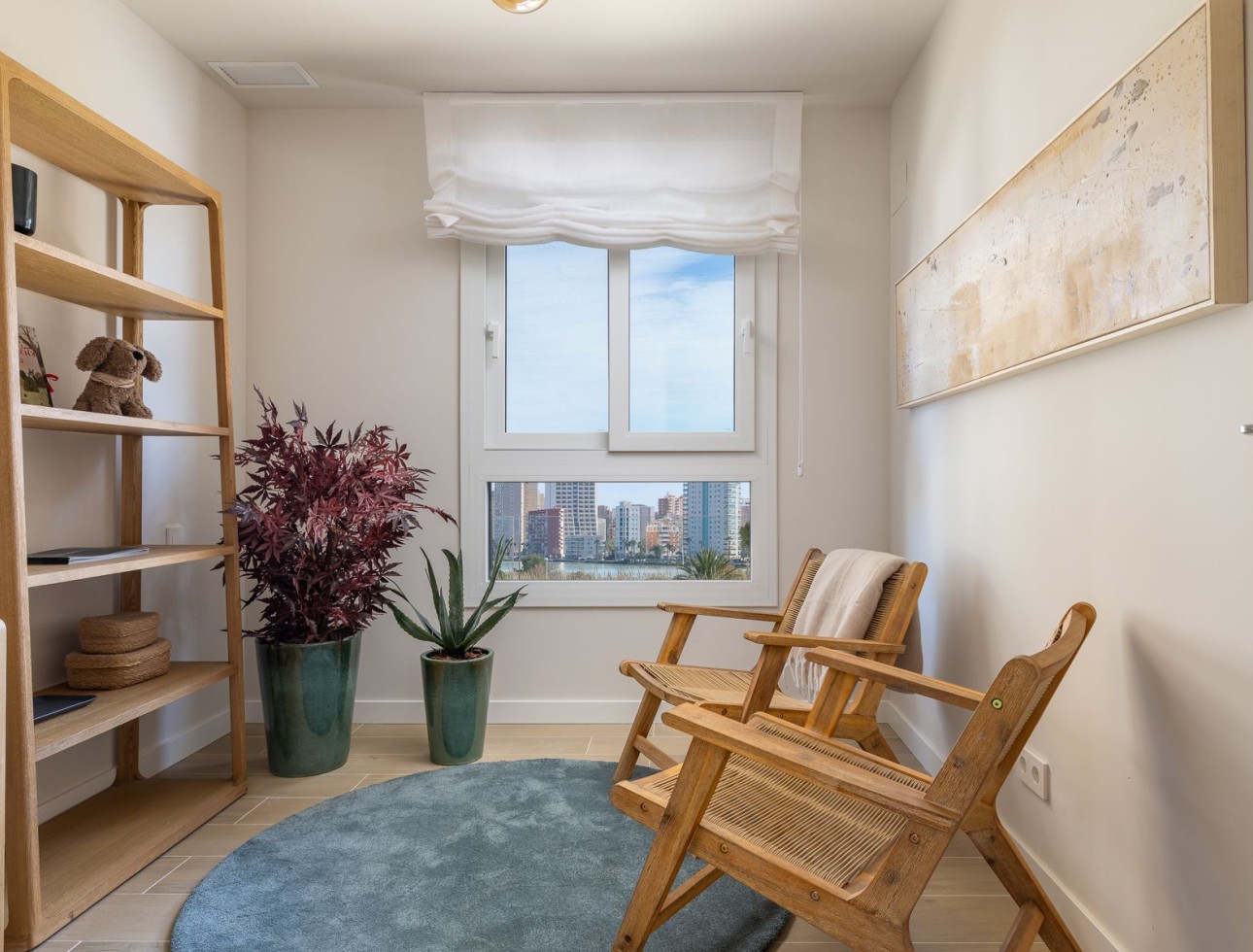 Obra nueva - Apartamento / piso - Calpe