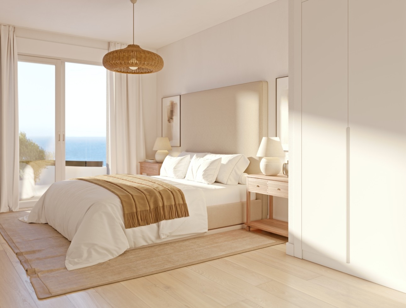 Obra nueva - Apartamento / piso - Calpe