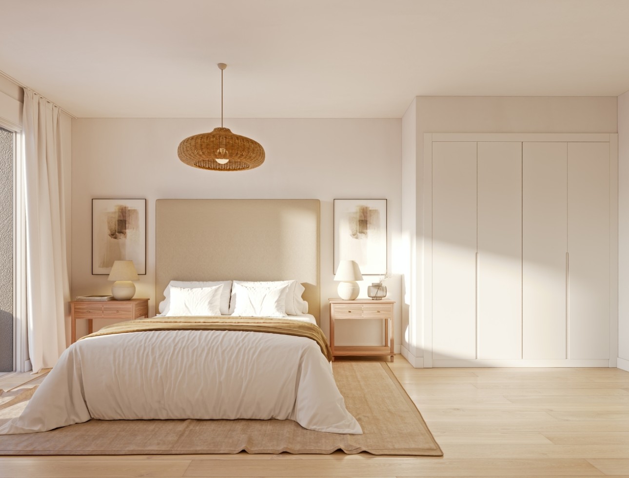 Obra nueva - Apartamento / piso - Calpe