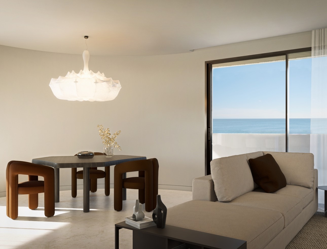 Obra nueva - Apartamento / piso - Calpe