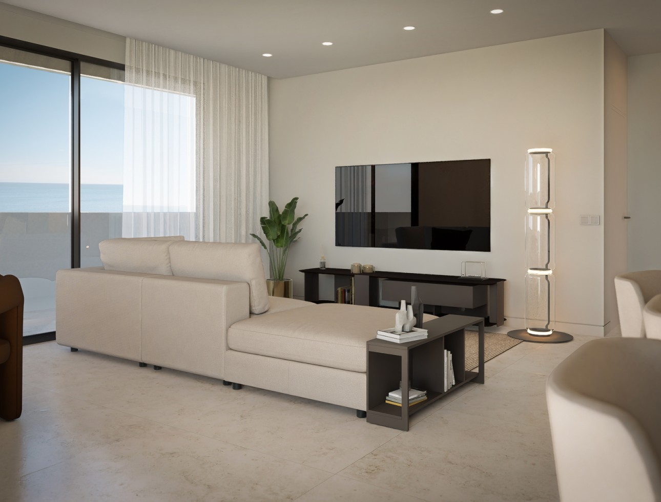 Obra nueva - Apartamento / piso - Calpe