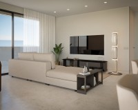 Obra nueva - Apartamento / piso - Calpe