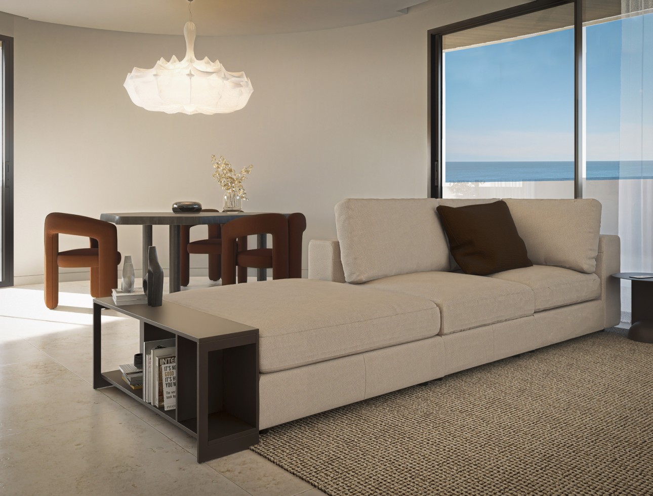 Obra nueva - Apartamento / piso - Calpe