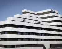 Obra nueva - Apartamento / piso - Calpe