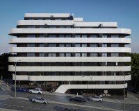 Obra nueva - Apartamento / piso - Calpe