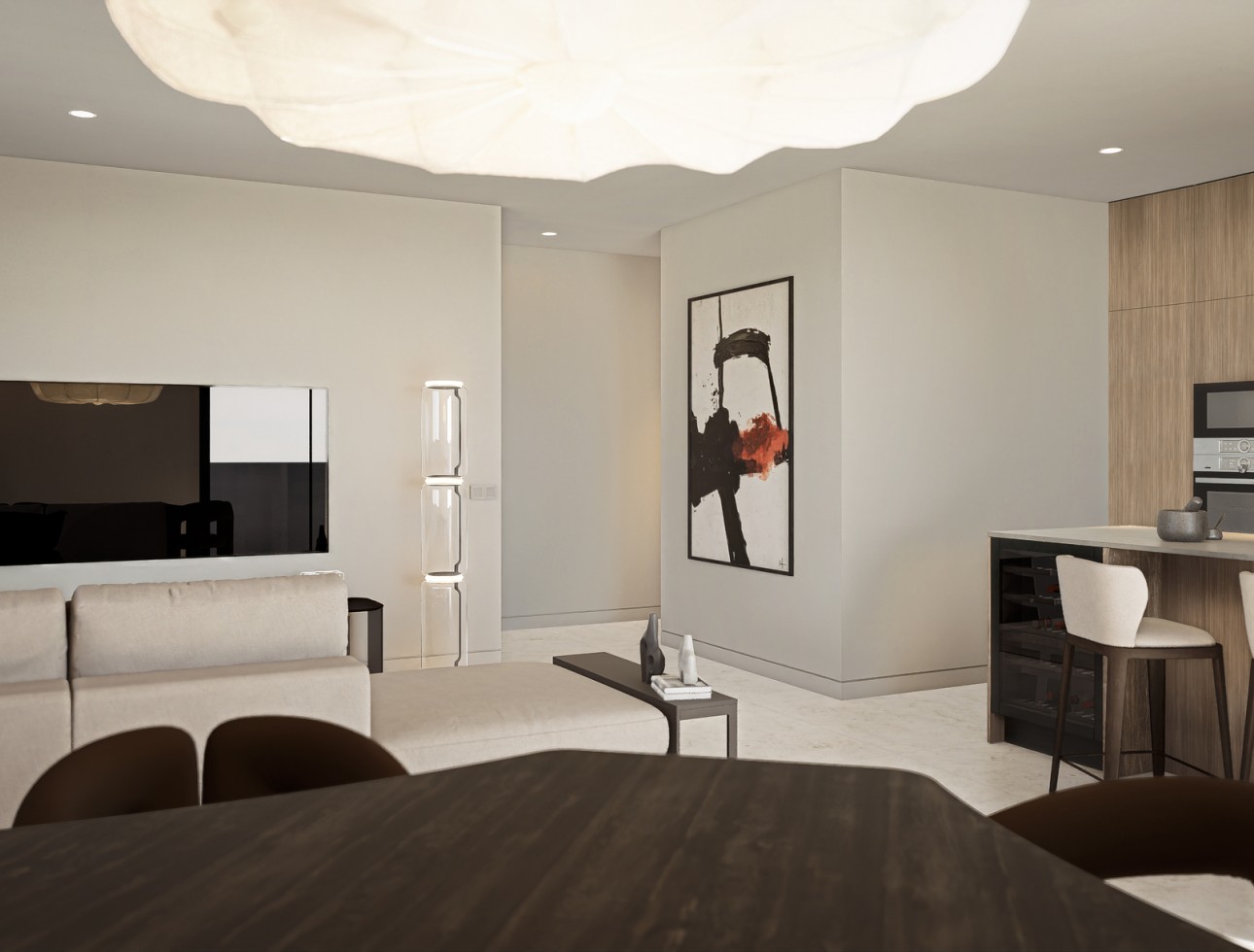 Obra nueva - Apartamento / piso - Calpe
