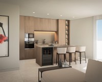 Obra nueva - Apartamento / piso - Calpe