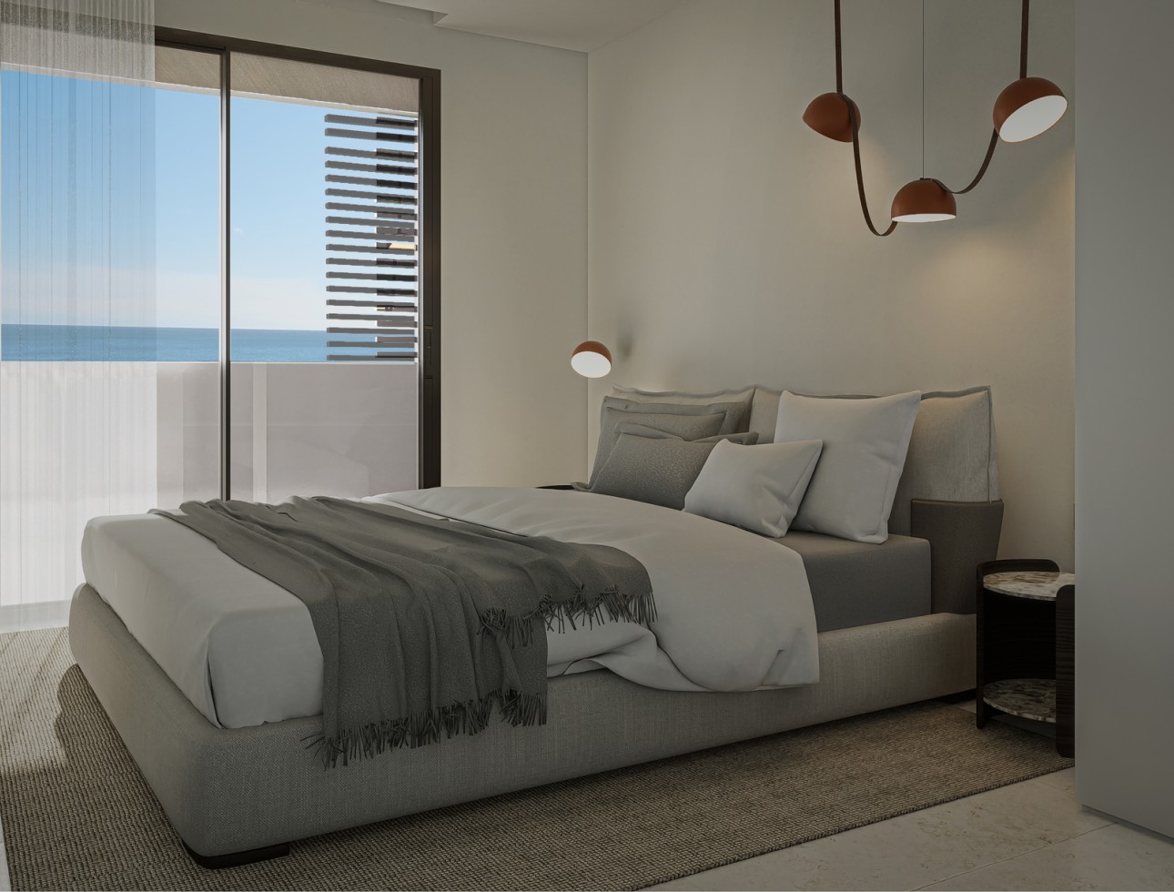 Obra nueva - Apartamento / piso - Calpe