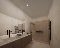 Obra nueva - Apartamento / piso - Calpe