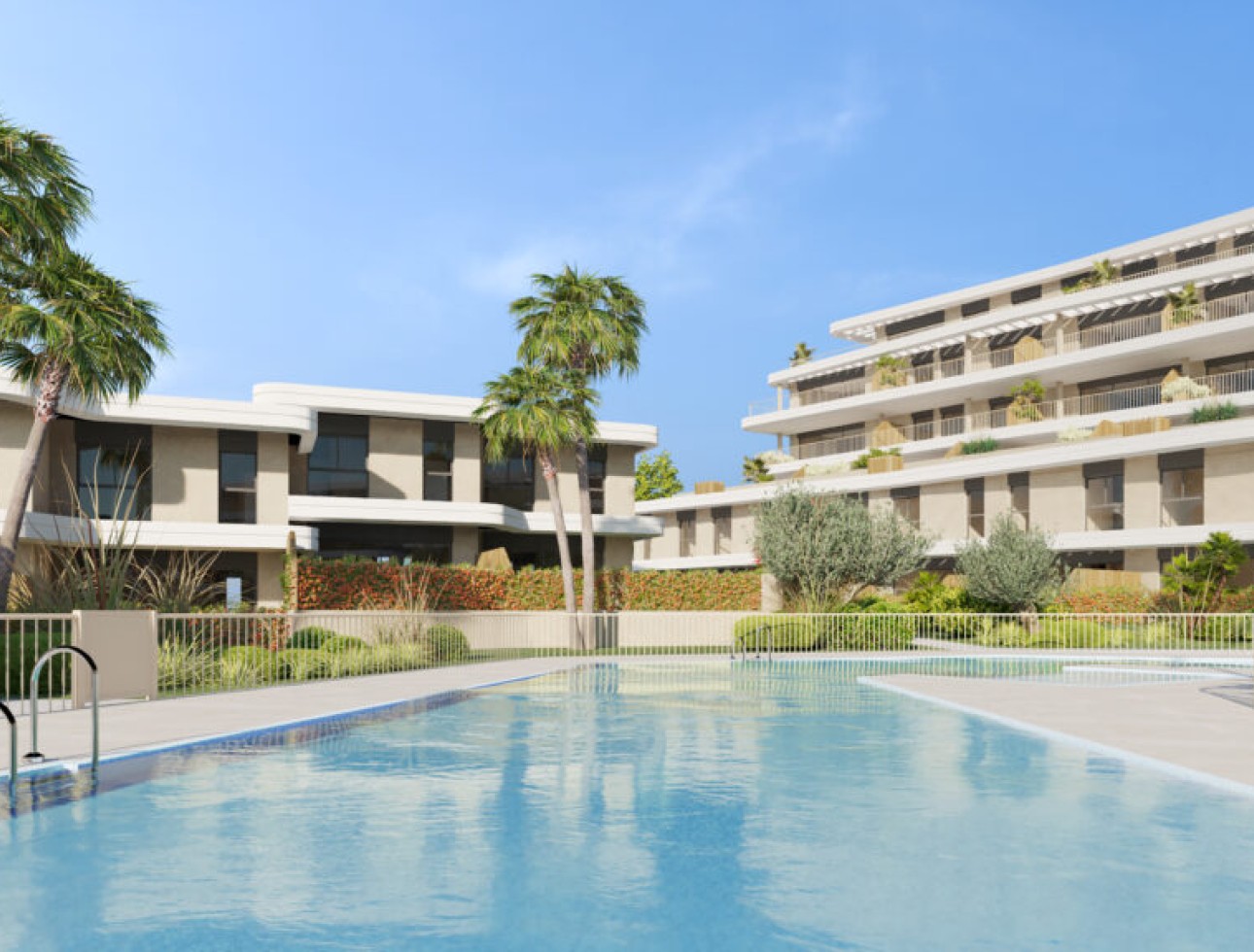 Obra nueva - Apartamento / piso - Cancelada