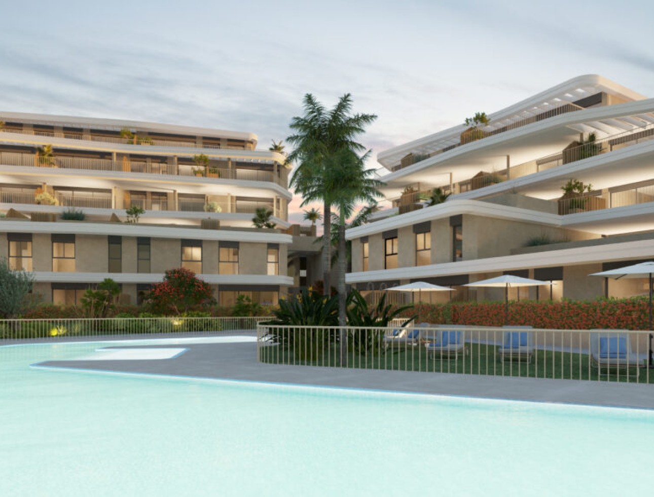 Obra nueva - Apartamento / piso - Cancelada