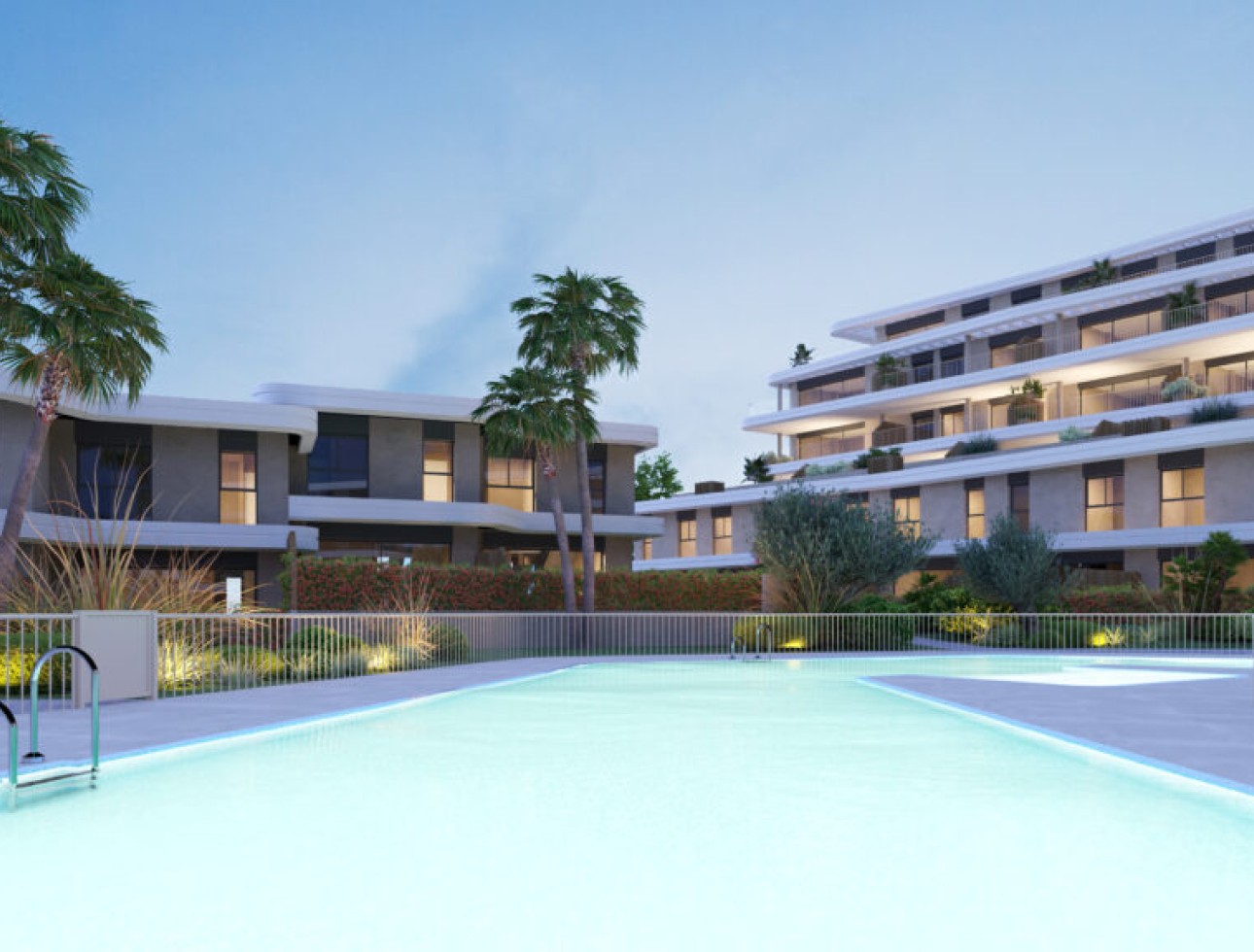 Obra nueva - Apartamento / piso - Cancelada