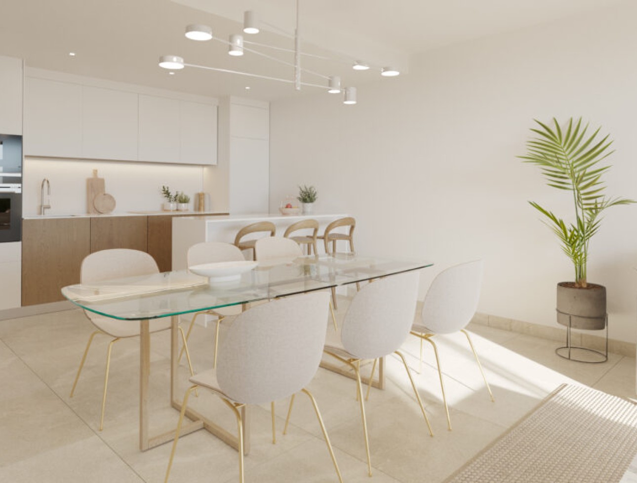 Obra nueva - Apartamento / piso - Cancelada