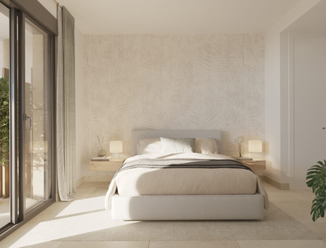 Obra nueva - Apartamento / piso - Cancelada