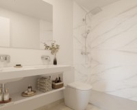 Obra nueva - Apartamento / piso - Cancelada