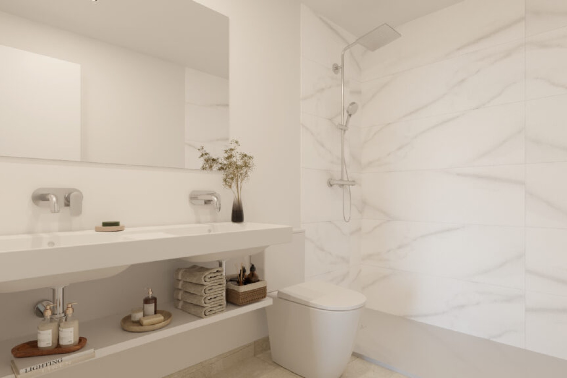 Obra nueva - Apartamento / piso - Cancelada