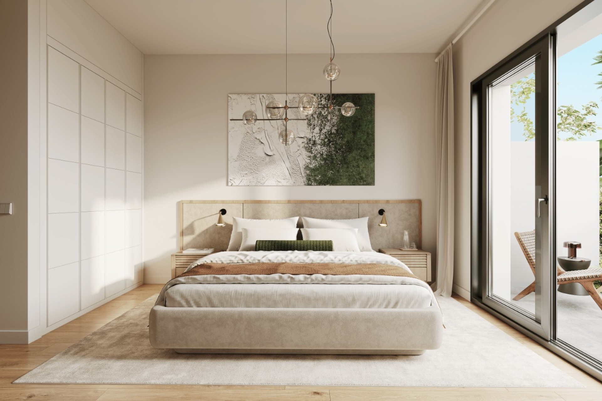 Obra nueva - Apartamento / piso - Casares Costa