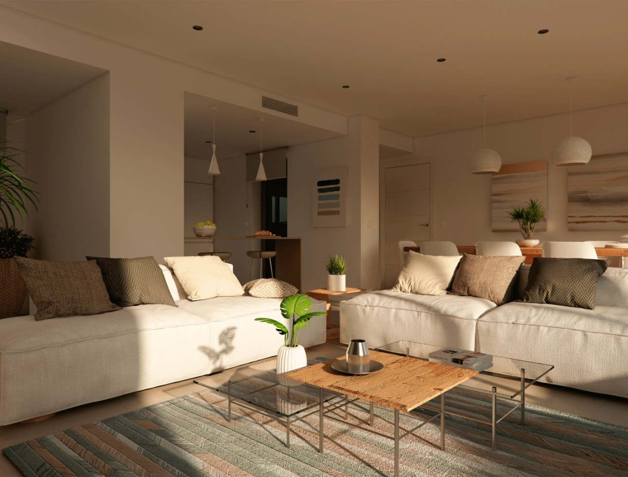 Obra nueva - Apartamento / piso - Casares