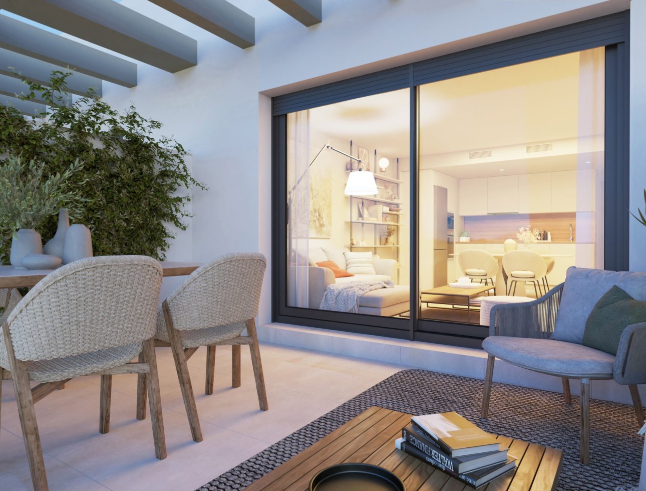 Obra nueva - Apartamento / piso - Chaparral