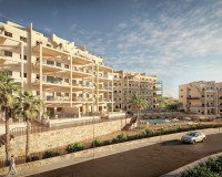 Obra nueva - Apartamento / piso - Corvera Golf
