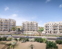 Obra nueva - Apartamento / piso - Corvera Golf