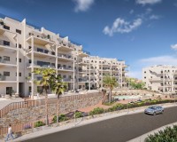 Obra nueva - Apartamento / piso - Corvera Golf