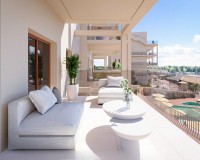 Obra nueva - Apartamento / piso - Corvera Golf