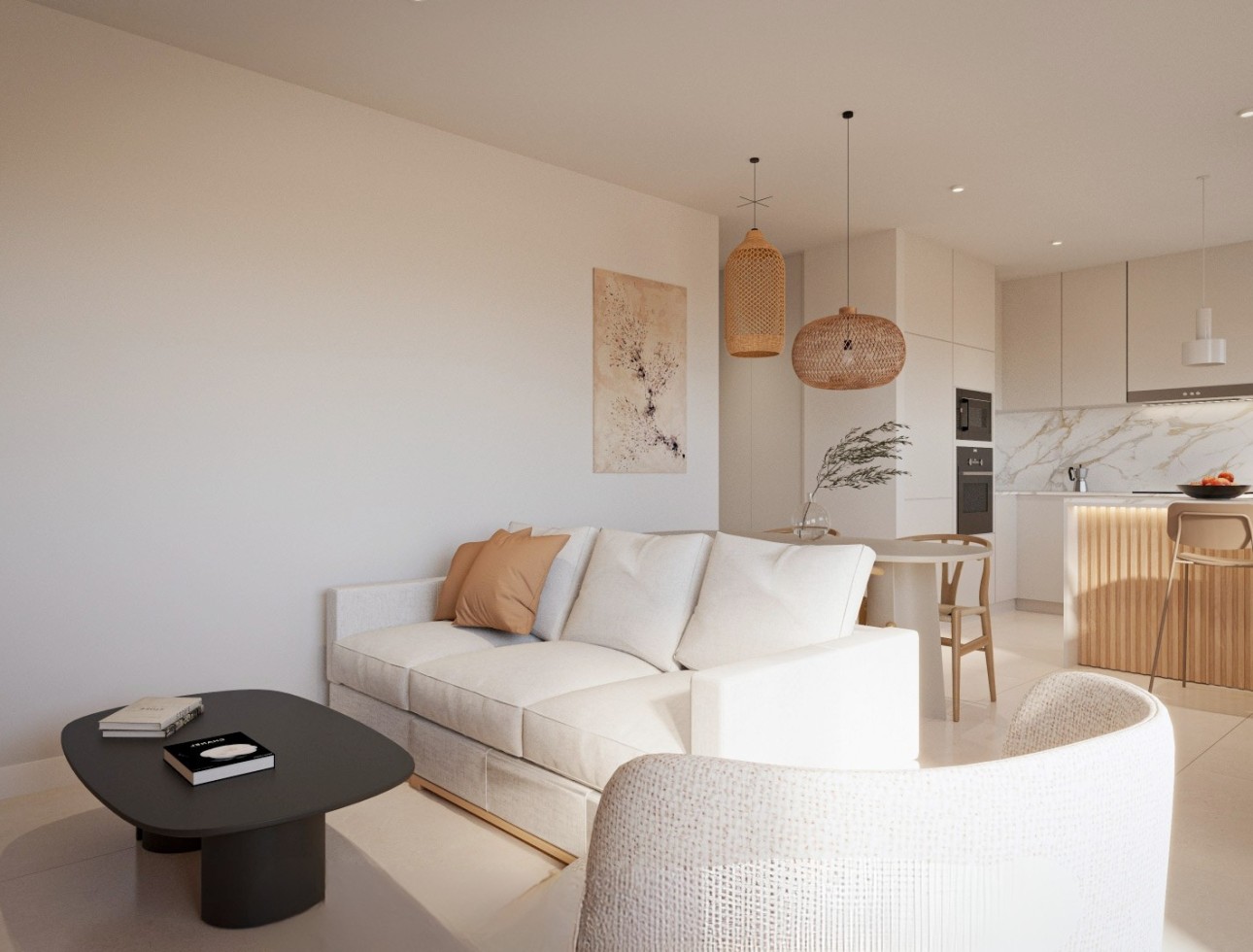 Obra nueva - Apartamento / piso - Corvera Golf