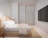 Obra nueva - Apartamento / piso - Corvera Golf