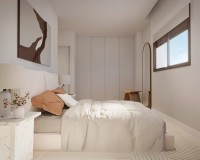 Obra nueva - Apartamento / piso - Corvera Golf