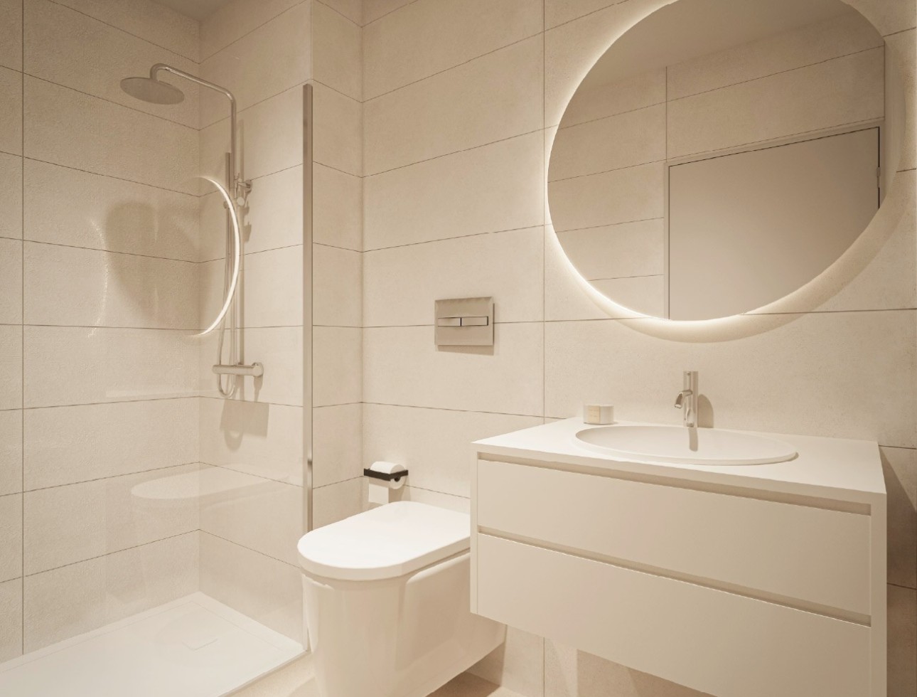 Obra nueva - Apartamento / piso - Corvera Golf