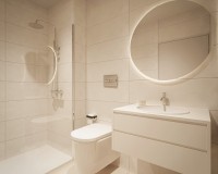 Obra nueva - Apartamento / piso - Corvera Golf