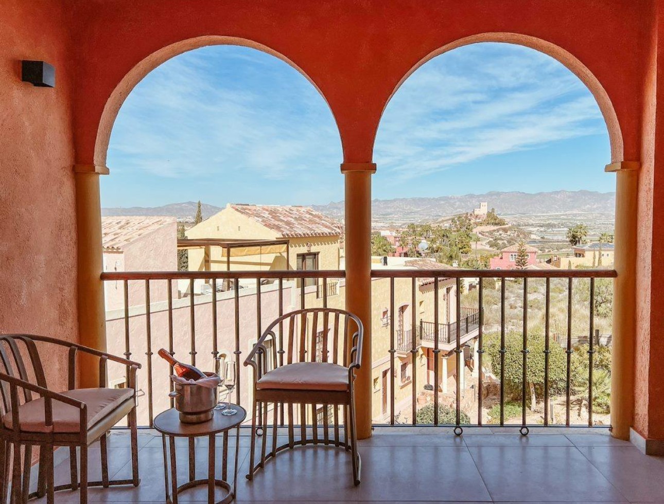 Obra nueva - Apartamento / piso - Cuevas del Almanzora