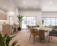 Obra nueva - Apartamento / piso - Dos Hermanas