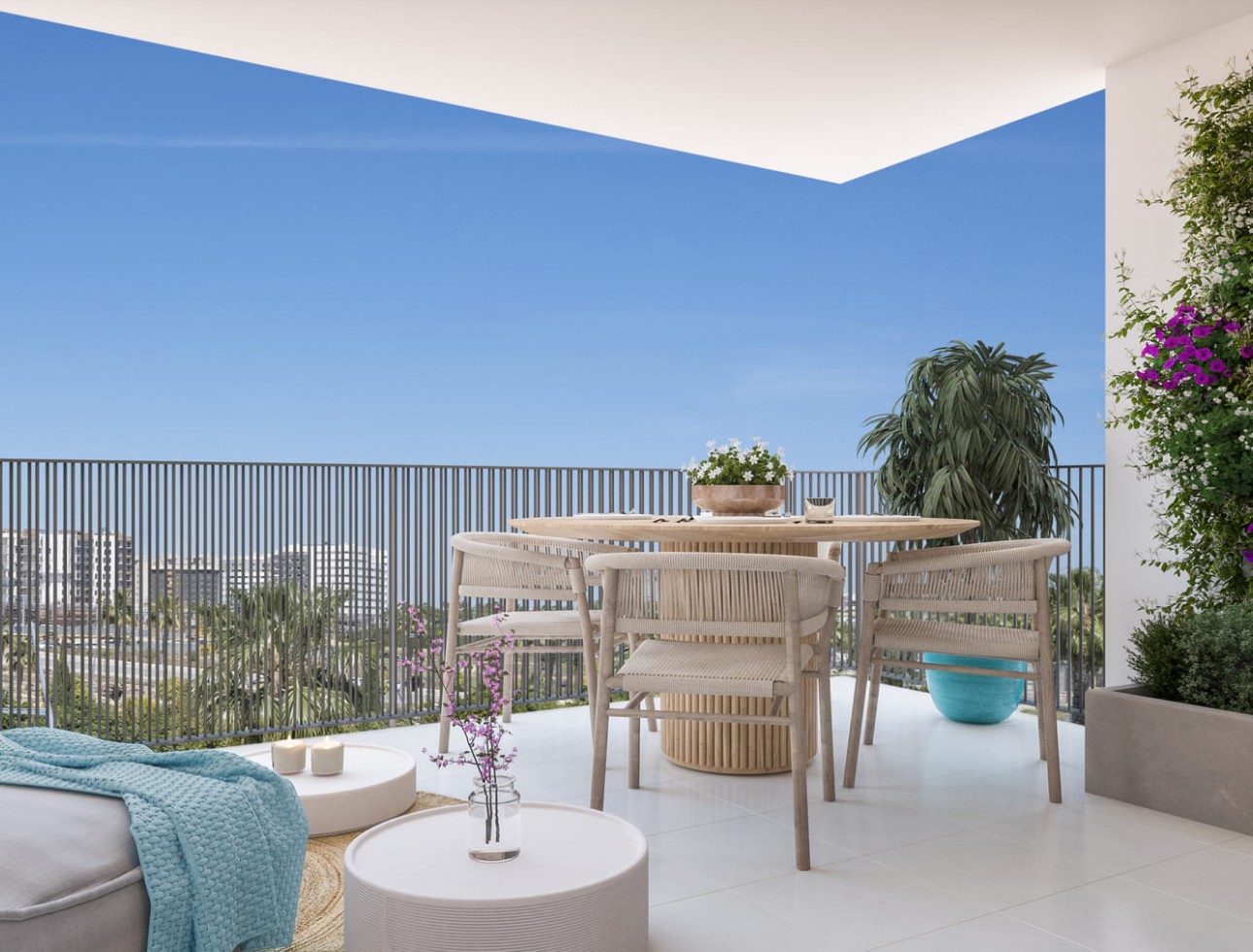 Obra nueva - Apartamento / piso - Dos Hermanas