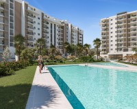 Obra nueva - Apartamento / piso - Dos Hermanas