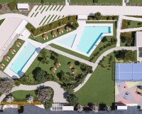 Obra nueva - Apartamento / piso - Dos Hermanas